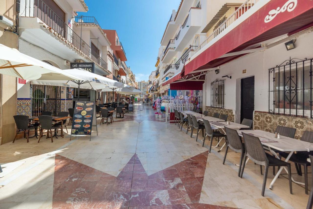 Homeforguest Bright Studio In La Carihuela Near The Beach Torremolinos Esterno foto