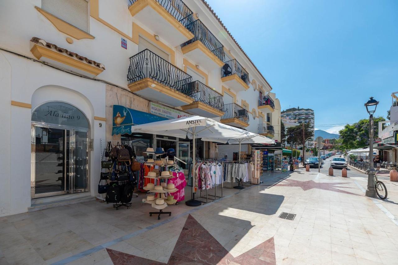 Homeforguest Bright Studio In La Carihuela Near The Beach Torremolinos Esterno foto