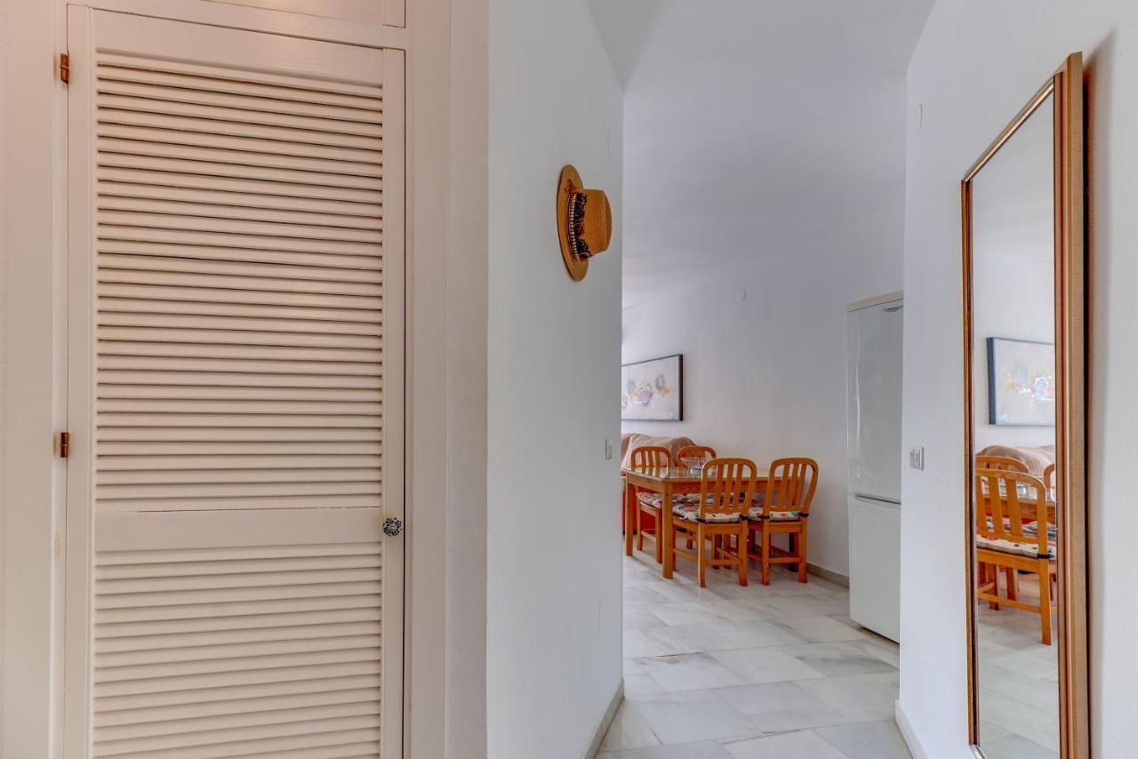 Homeforguest Bright Studio In La Carihuela Near The Beach Torremolinos Esterno foto