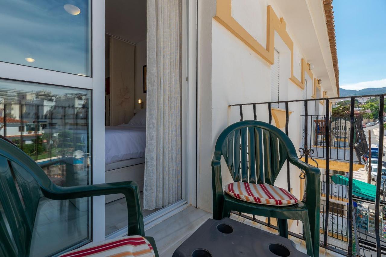 Homeforguest Bright Studio In La Carihuela Near The Beach Torremolinos Esterno foto