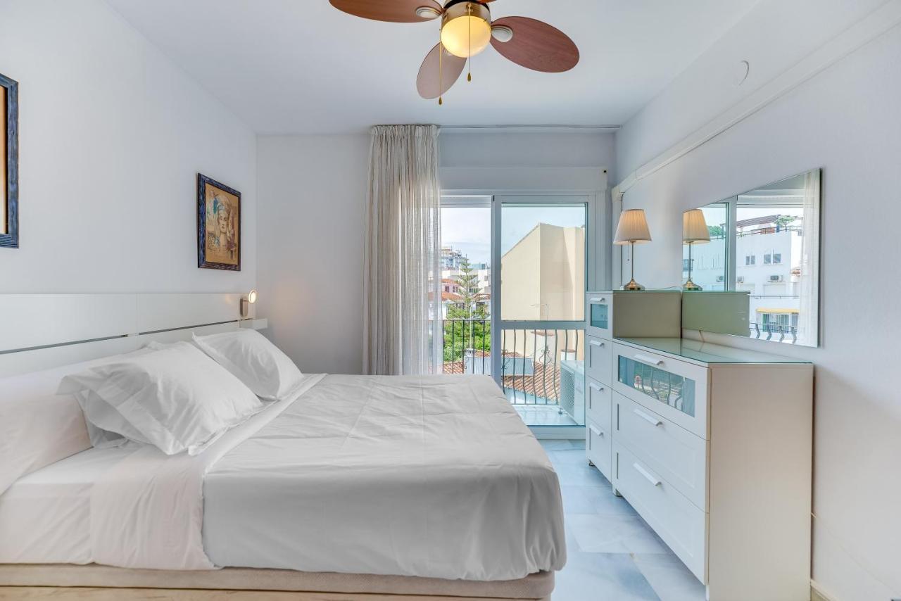 Homeforguest Bright Studio In La Carihuela Near The Beach Torremolinos Esterno foto