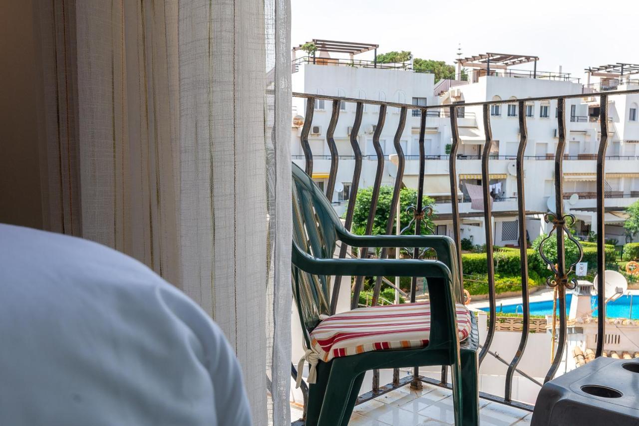 Homeforguest Bright Studio In La Carihuela Near The Beach Torremolinos Esterno foto