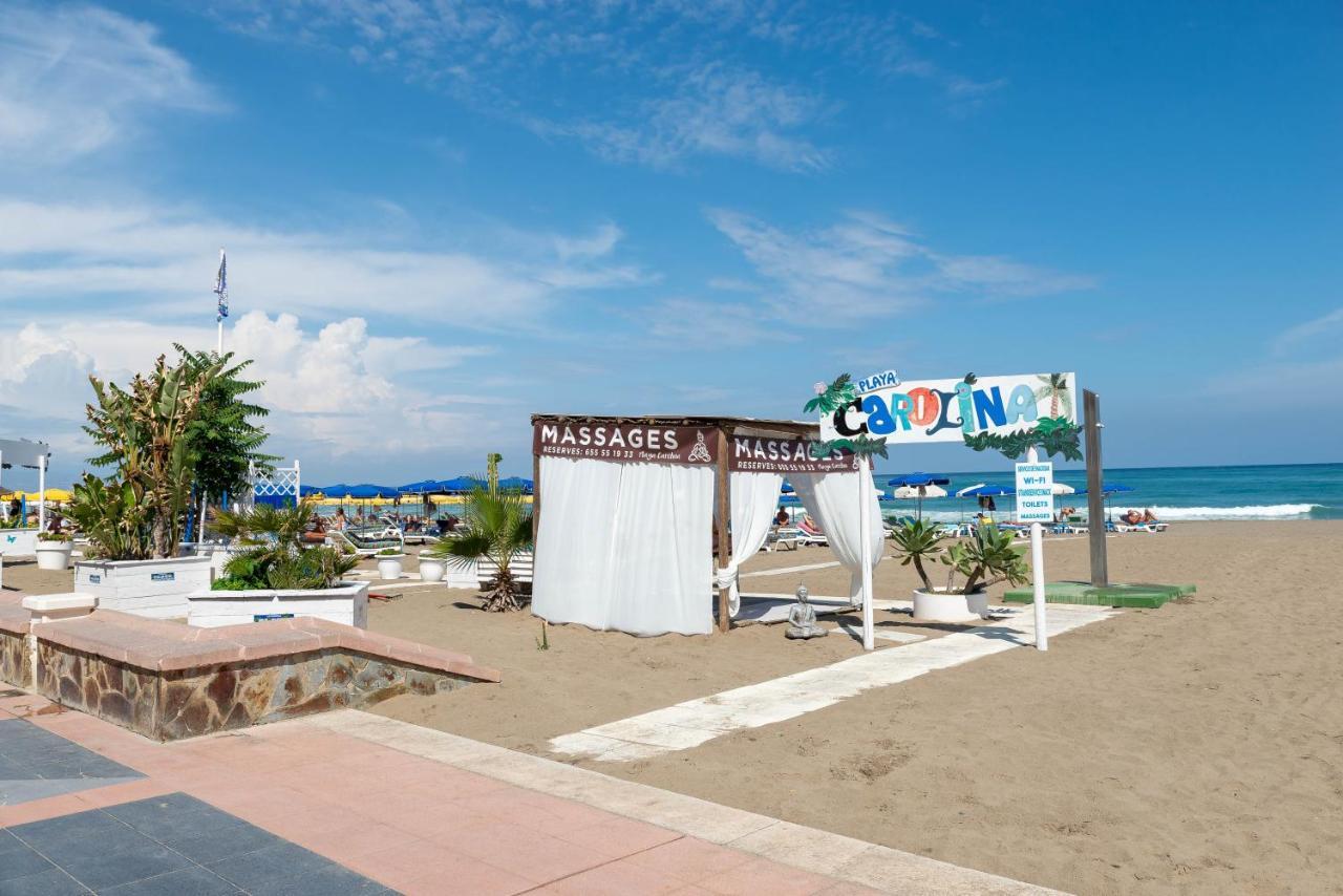 Homeforguest Bright Studio In La Carihuela Near The Beach Torremolinos Esterno foto