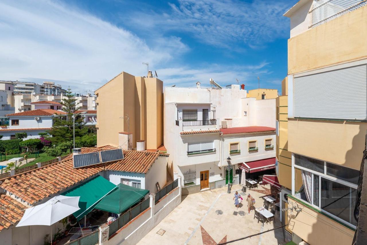 Homeforguest Bright Studio In La Carihuela Near The Beach Torremolinos Esterno foto